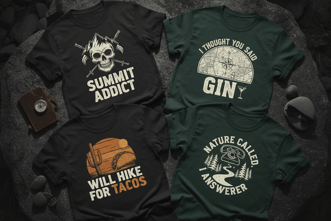 The Best Outdoor Apparel for Adventure Seekers Who Don't Follow the Crowd - Still Out There