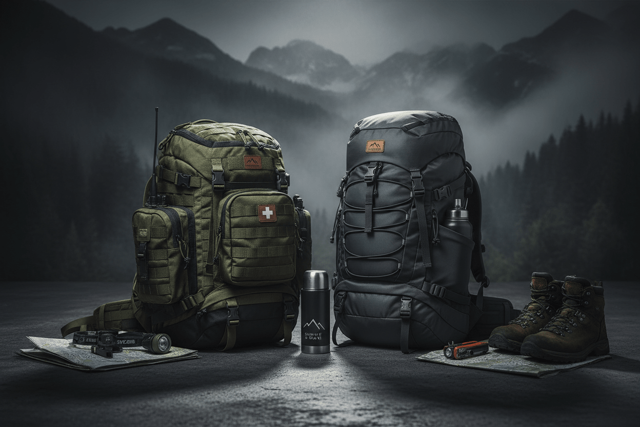Backpacks & Bags - Still Out There