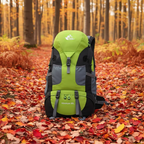 50L Waterproof Hiking Mountaineering Rucksack Backpack