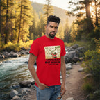 Switchback #47 Broke Me. I Came Back Anyway Hiking T-Shirt